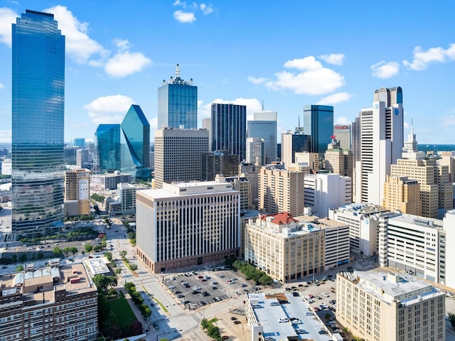 1122 Jackson St Unit 1103, Dallas, TX 75202 - view of city skyline