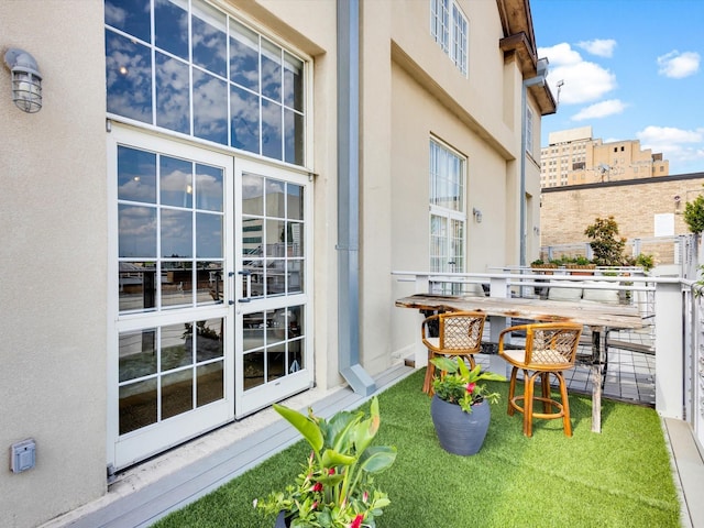 1122 Jackson St Unit 1103, Dallas, TX 75202 - view of balcony