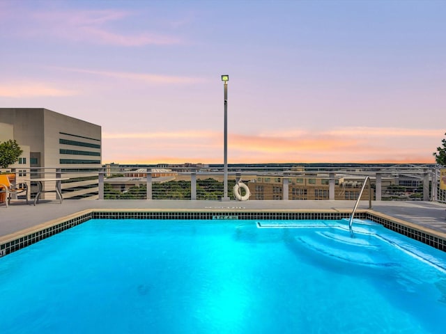 1122 Jackson St Unit 1103, Dallas, TX 75202 - view of community pool
