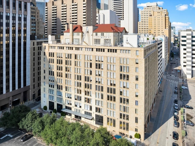 1122 Jackson St Unit 1103, Dallas, TX 75202 - view of city