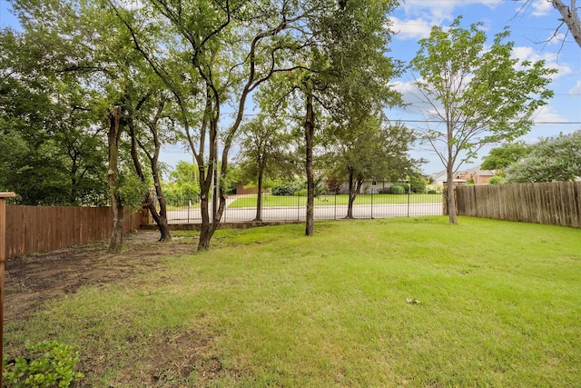 1365 Clear Meadow Ct, Rockwall, TX 75087 - view of fenced backyard