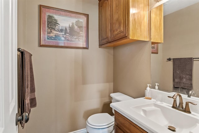 TBD Cleburne Highway, Granbury, TX 76049 - half bath with toilet and vanity
