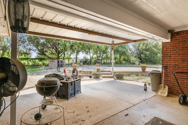 TBD Cleburne Highway, Granbury, TX 76049 - view of patio / terrace