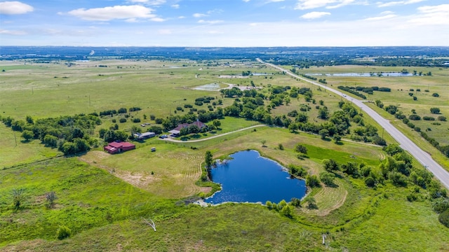 TBD Cleburne Highway, Granbury, TX 76049 - view of rural area featuring a nearby body of water