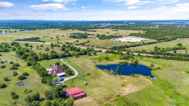TBD Cleburne Highway, Granbury, TX 76049 - view of rural area featuring a nearby body of water