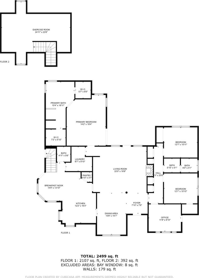 TBD Cleburne Highway, Granbury, TX 76049 - view of home floor plan