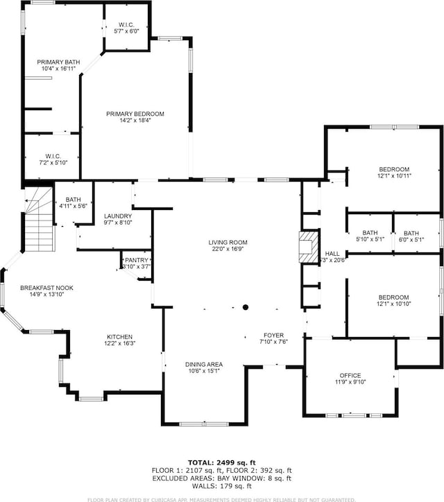 TBD Cleburne Highway, Granbury, TX 76049 - view of home floor plan