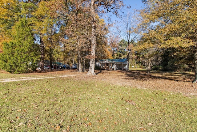1054 Frontage Rd, Minden, LA 71055 - view of green lawn