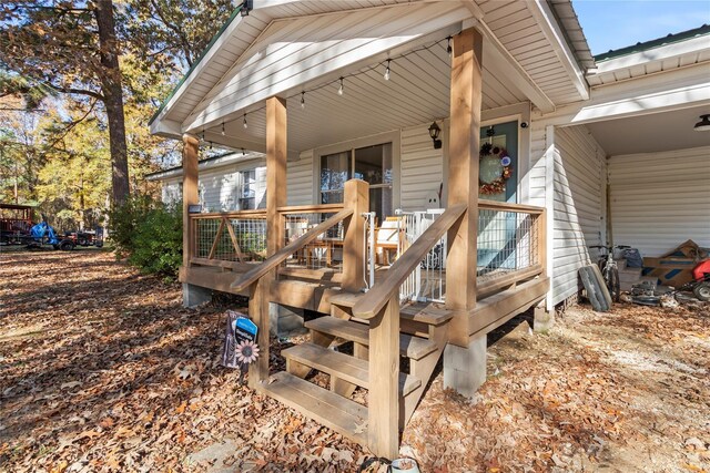 1054 Frontage Rd, Minden, LA 71055 - entrance to property