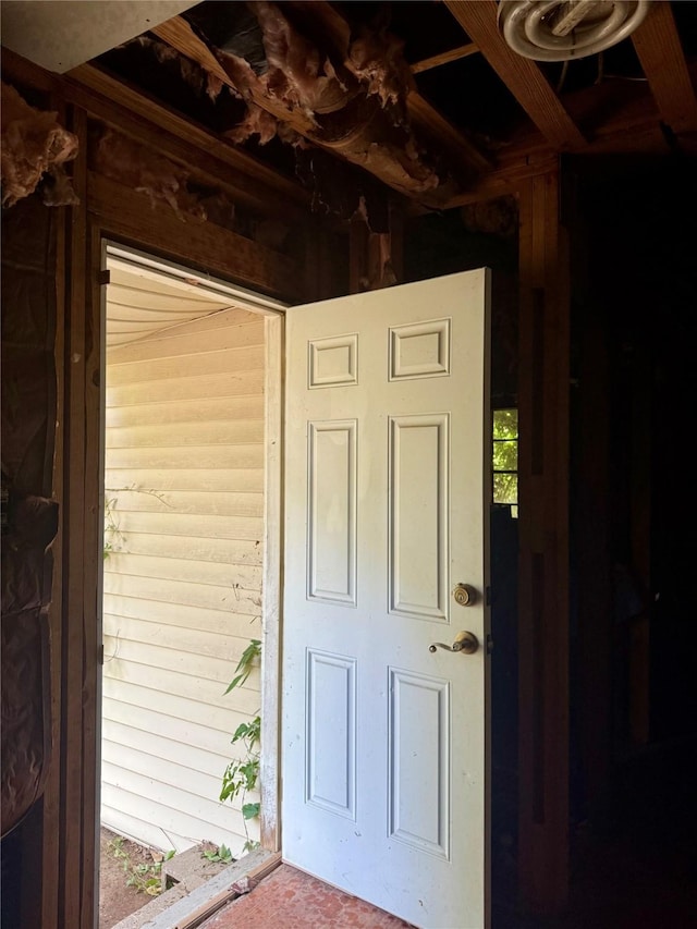 275 Lakeview Dr, Doyline, LA 71023 - doorway to property