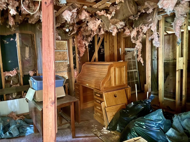 275 Lakeview Dr, Doyline, LA 71023 - view of misc room