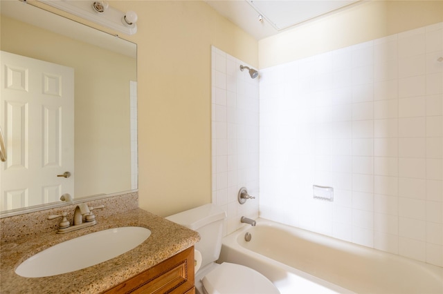 2203 N Carroll Ave Unit 1, Dallas, TX 75204 - full bath with vanity and tub / shower combination
