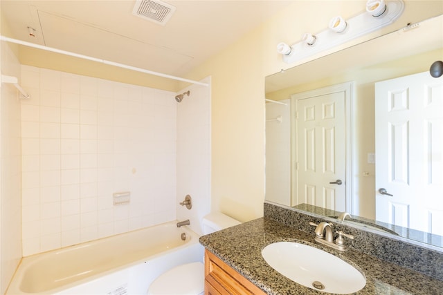 2203 N Carroll Ave Unit 1, Dallas, TX 75204 - full bath featuring vanity and shower / tub combination