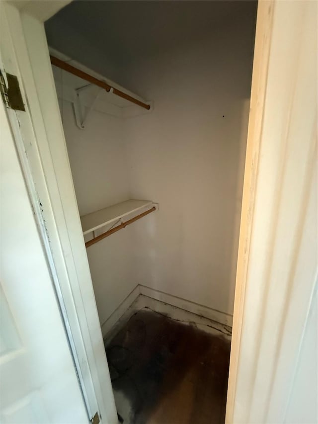 709 Highland Dr, Palestine, TX 75801 - view of spacious closet