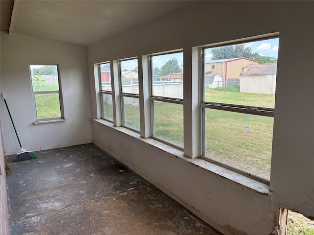 4052 Country Meadows Cir, Granbury, TX 76049 - view of unfurnished sunroom