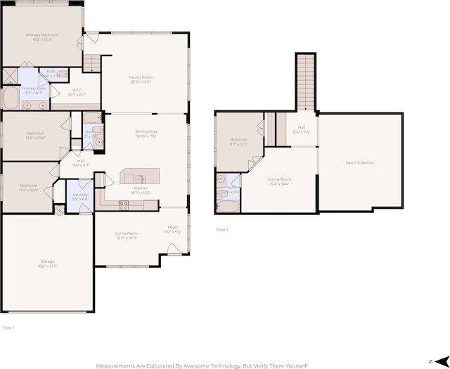 2401 Fawn Meadow Dr, Little Elm, TX 75068 - view of property floor plan