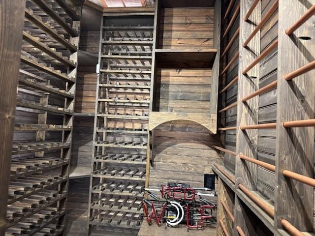 3840 W Pioneer Dr, Irving, TX 75061 - view of wine room