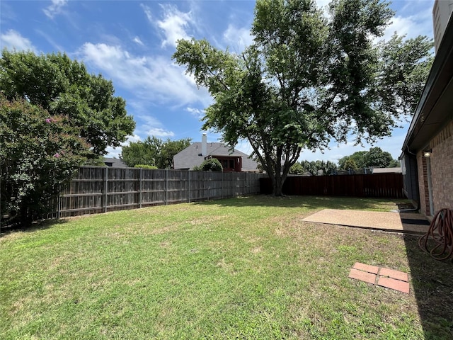 4400 Ripplewood Rd, Frisco, TX 75035 - view of fenced backyard