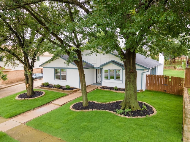 2024 Oakmeadow St, Bedford, TX 76021 - view of front of house
