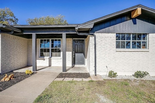 3501 NE 10th St, Mineral Wells, TX 76067 - entrance to property
