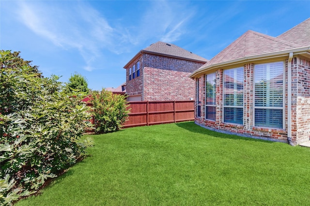 5768 Gallant Run, Frisco, TX 75033 - view of yard