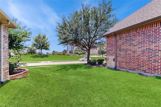 5768 Gallant Run, Frisco, TX 75033 - view of green lawn