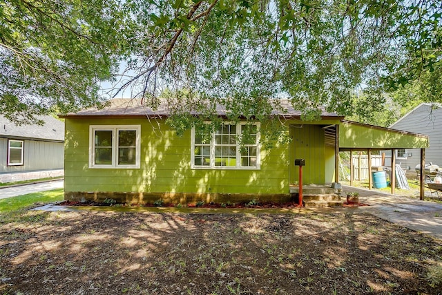 4944 Royal Dr, Fort Worth, TX 76116 - view of front of property with entry steps