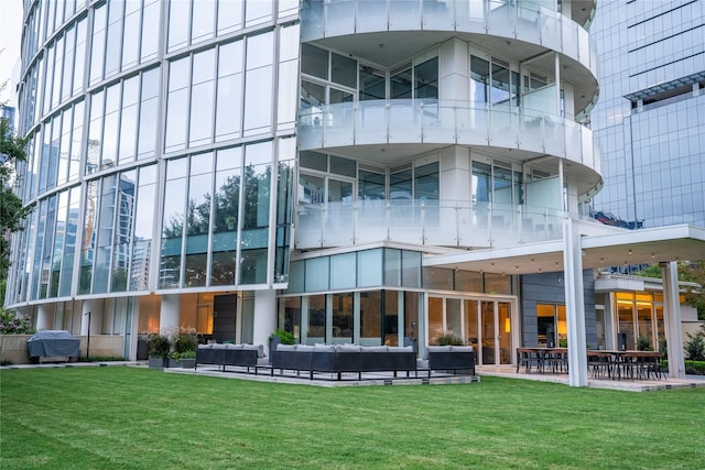 1918 Olive St Unit 502, Dallas, TX 75201 - view of building exterior