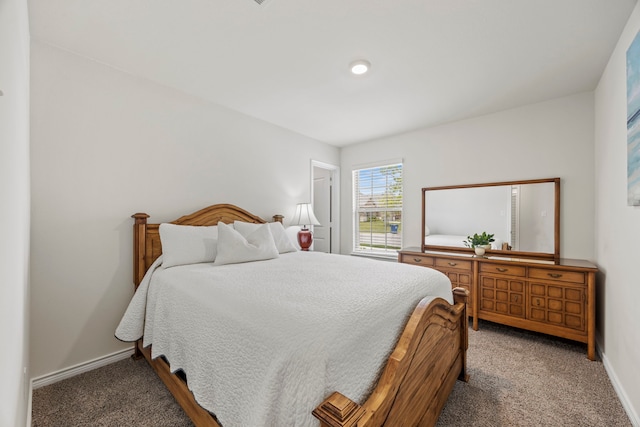 523 Summit Pass Ln, Princeton, TX 75407 - bedroom with light colored carpet and baseboards