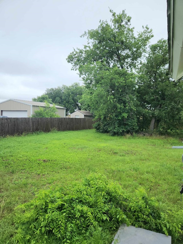 104 College St, Royse City, TX 75189 - view of yard