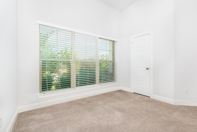 937 Nathanael Greene Ct, Aubrey, TX 76227 - carpeted empty room featuring healthy amount of natural light