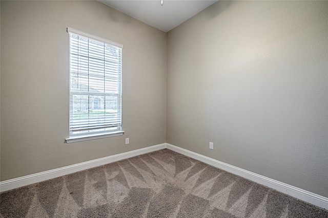 233 Cross Fox Ln, Aledo, TX 76008 - carpeted spare room featuring plenty of natural light