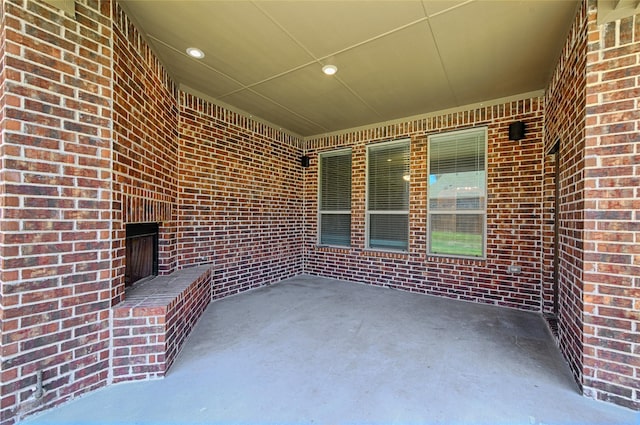233 Cross Fox Ln, Aledo, TX 76008 - view of patio / terrace