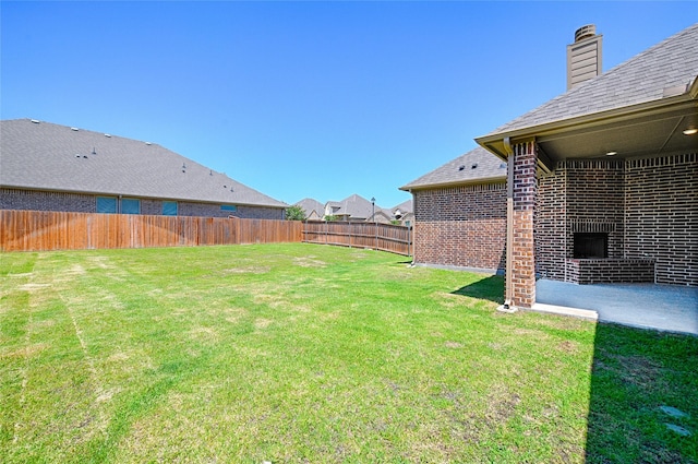 233 Cross Fox Ln, Aledo, TX 76008 - view of fenced backyard