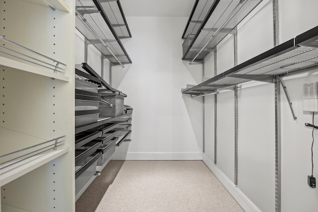 3200 Ross Ave Unit 22, Dallas, TX 75204 - spacious closet featuring carpet floors