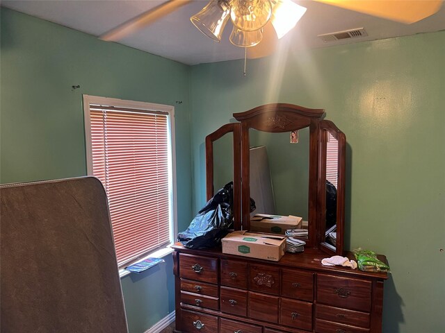 2124 Camden Dr, Garland, TX 75041 - bedroom featuring baseboards