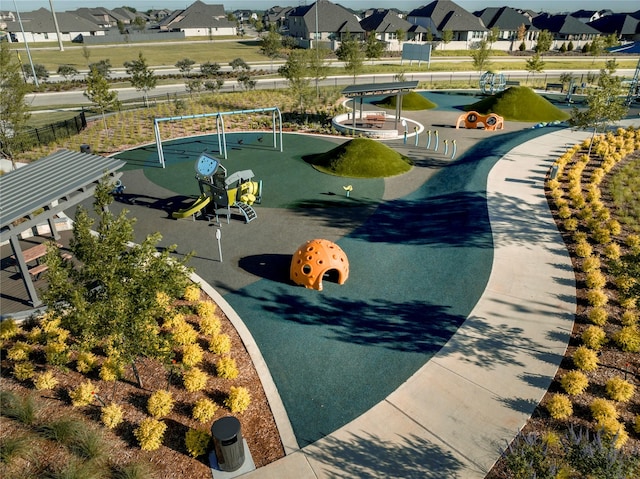 3926 Lupine Trl, Midlothian, TX 76065 - view of property's community with a residential view