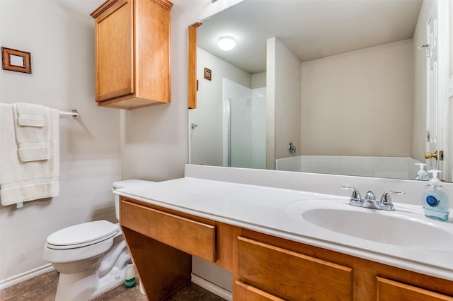 113 Cayman Dr, Lancaster, TX 75146 - full bath featuring vanity and a shower