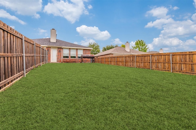 113 Cayman Dr, Lancaster, TX 75146 - view of fenced backyard