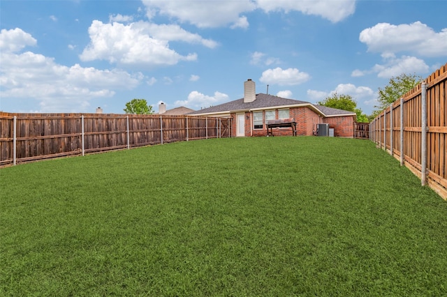 113 Cayman Dr, Lancaster, TX 75146 - view of fenced backyard