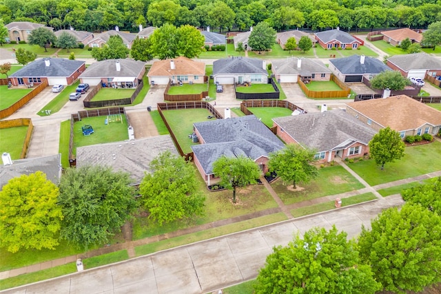 113 Cayman Dr, Lancaster, TX 75146 - aerial perspective of suburban area