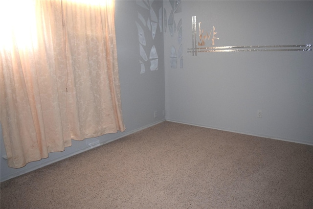 803 Ashmount Ln, Arlington, TX 76017 - view of carpeted spare room