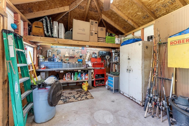 152 Guadalupe Dr, Gun Barrel City, TX 75156 - view of storage