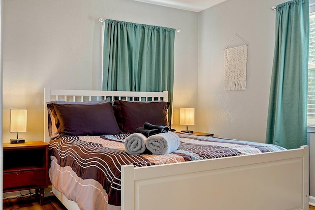 1725 Engle Ave, Dallas, TX 75224 - bedroom featuring wood finished floors
