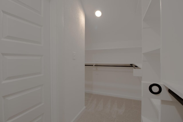 3127 Mcdermott Ave, Dallas, TX 75215 - spacious closet with carpet flooring