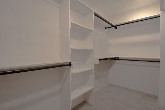 3127 Mcdermott Ave, Dallas, TX 75215 - spacious closet featuring light carpet