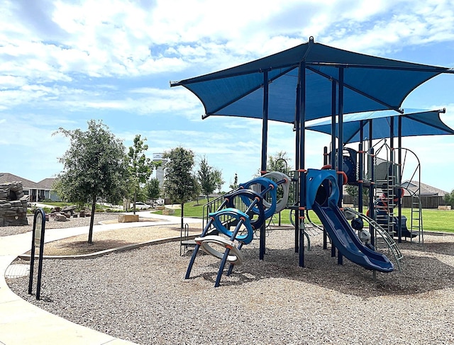 724 Autumnwood Way, Princeton, TX 75407 - view of community playground