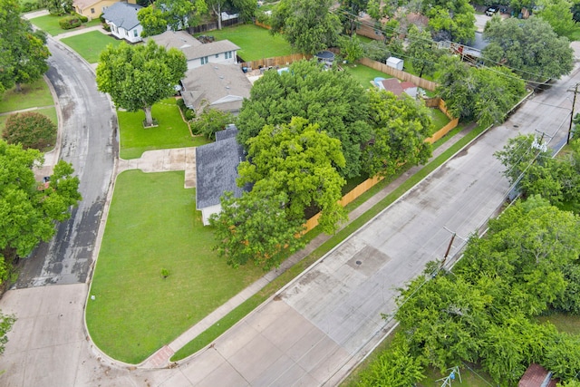 3000 Binyon St, Fort Worth, TX 76133 - aerial perspective of suburban area