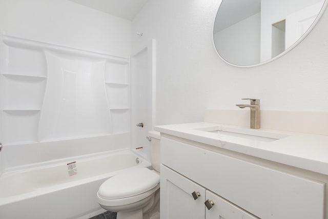 3828 Pacesetter Dr, Dallas, TX 75241 - bathroom featuring vanity and  shower combination