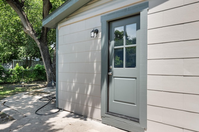 1308 Edgecliff Rd, Fort Worth, TX 76134 - view of exterior entry